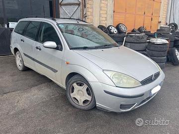 Ricambi Ford Focus SW 1.8 TDDi 90cv del 2002