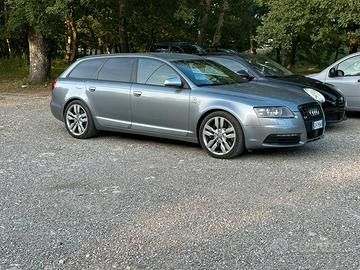 Audi S6 V10 5.2 FSI Avant Quattro Tiprtonic