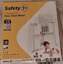 cancelletto Safety per sicurezza bambini 