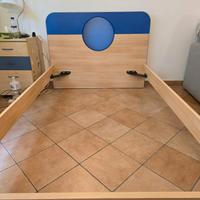 Letto 1 piazza e 1/2