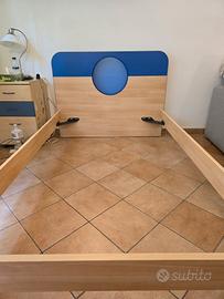 Letto 1 piazza e 1/2