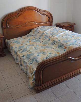 Letto matrimoniale