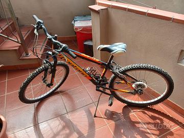 Mountain bike Montana "24