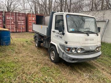 GASOLONE EFFEDI TSP 28 PER RICAMBI