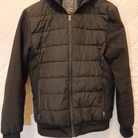 Giubbotto Bomber Tg M nero