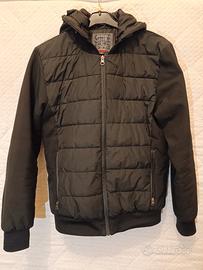 Giubbotto Bomber Tg M nero