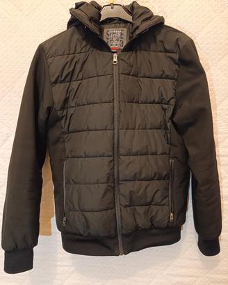 Giubbotto Bomber Tg M nero