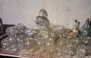 barattoli conserva Bormioli