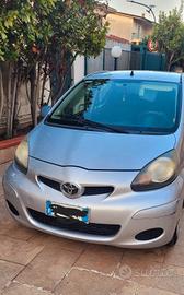 Toyota aygo gpl