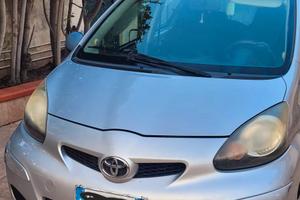 Toyota aygo gpl