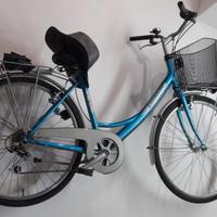 Bicicletta donna 