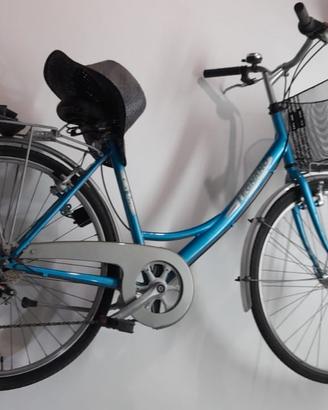 Bicicletta donna 