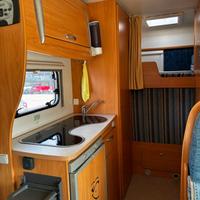 Camper Chausson