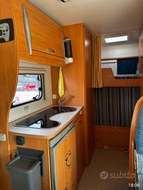 Camper Chausson