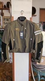 Giacca motociclisti donna moto gozzi