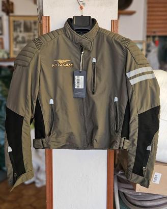 Giacca motociclisti donna moto gozzi