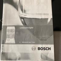 Lavastoviglie da incasso totale Bosch