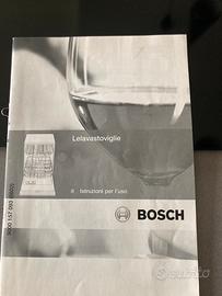 Lavastoviglie da incasso totale Bosch