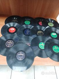 Dischi 78 giri