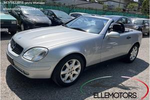 Mercedes SLK Roadster - R170 SLK 200 KOMPRESSOR AU