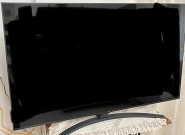 Tv lcd lg 55” smart tv