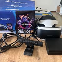 Vr ps4