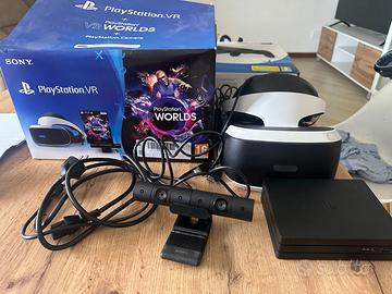Vr ps4