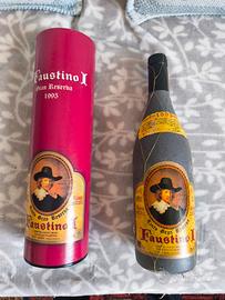 bottiglia da collezione Faustino I Gran Reserva 