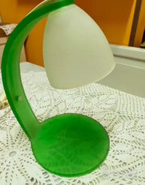 Lampada da scrivania vintage