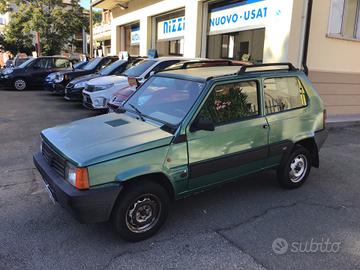 Fiat Panda 1100 i.e. cat 4x4 Trekking