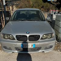RICAMBI BMW e46 320d 150cv