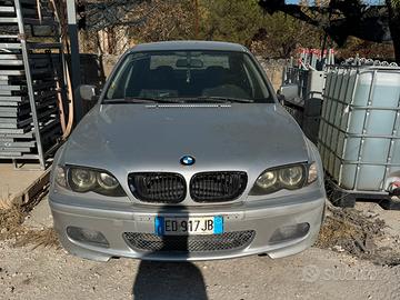 RICAMBI BMW e46 320d 150cv