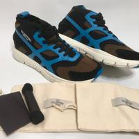 [Valentino] Scarpe Sneakers Sportive Nuove 41 Blu