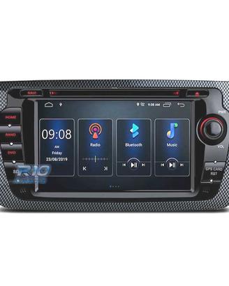 RADIO GPS ANDROID 11 PER SEAT IBIZA 6J 09-13 TOUCH