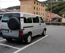 VW T4 Syncro Multivan 2.5 TDI SEIKEL Blocco Diff