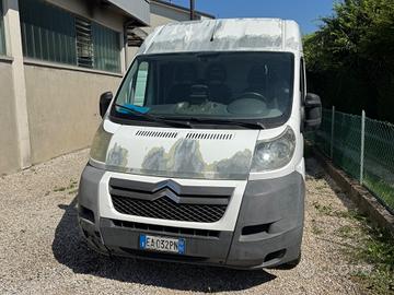 Citroen Jumper 33 3.0 HDi PC-TN Furgone