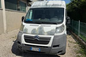 Citroen Jumper 33 3.0 HDi PC-TN Furgone