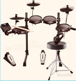 Alesis Turbo Mesh Kit Batteria Elettronica Nuova
