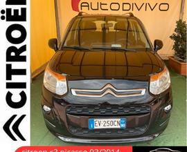 Citroen C3 Picasso C3 Picasso 1.4 VTi 95 GPL airdr