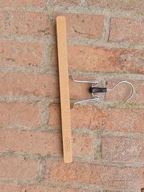 Grucce appendi pantaloni