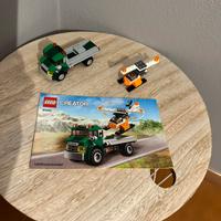 Lego creator art. 31043