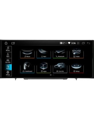 Audi Q5 FY 12" Touch Screen Android GPS
