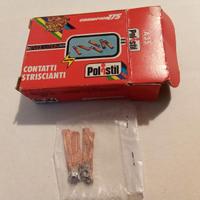 Polistil contatti striscianti A35 6 pezzi