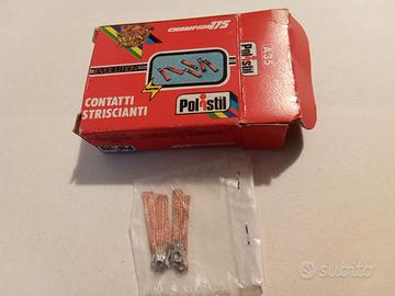 Polistil contatti striscianti A35 6 pezzi