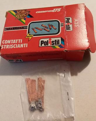 Polistil contatti striscianti A35 6 pezzi