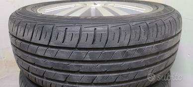 cerchi ford 5 x108 diametro 16 pollici