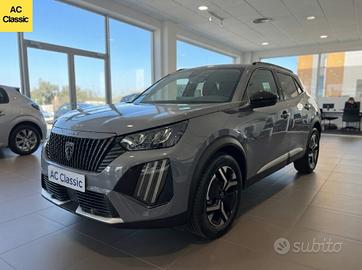 Peugeot 2008 1.2 benzina Allure Pack (100 cv)