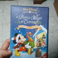 il bianco natale di topolino 