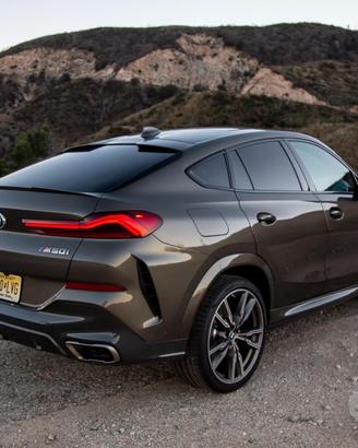 Ricambi bmw x6 2021