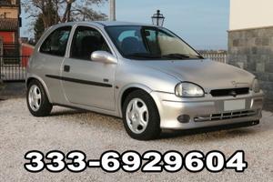 OPEL CORSA GSI CORSA B 1.6 16V GSI 106 CV - 1997